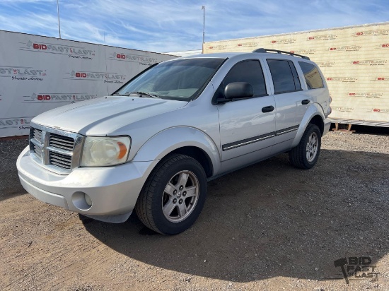 2008 Dodge Durango