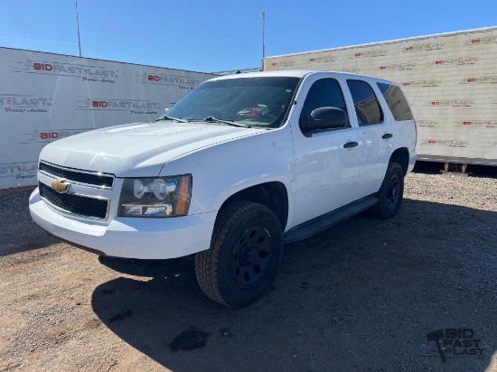 2013 Chevrolet Tahoe 4x4