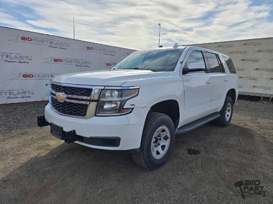 2016 Chevrolet Tahoe
