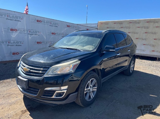 2016 Chevrolet Traverse