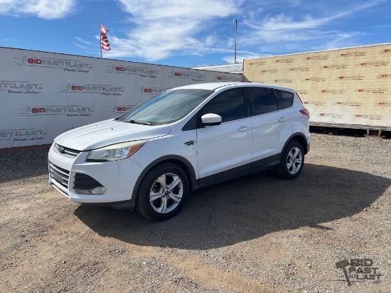 2015 Ford Escape