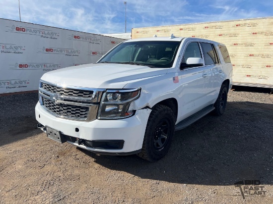 2019 Chevrolet Tahoe 4x4