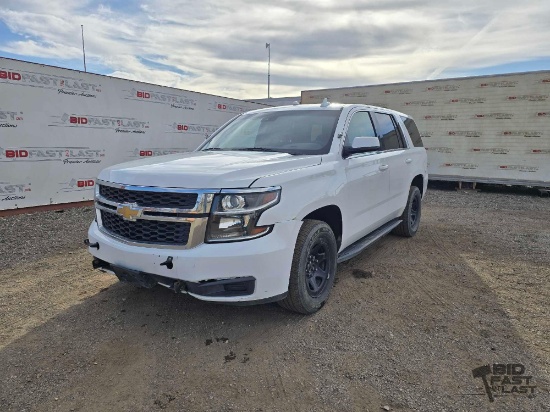 2019 Chevrolet Tahoe