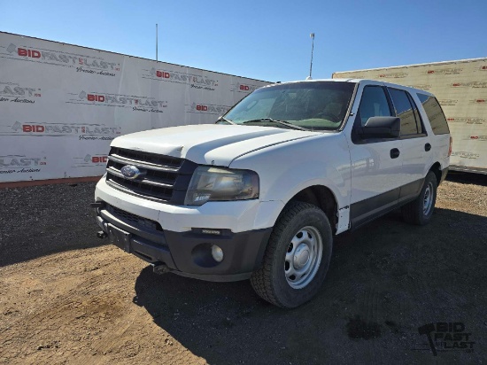 2017 Ford Expedition
