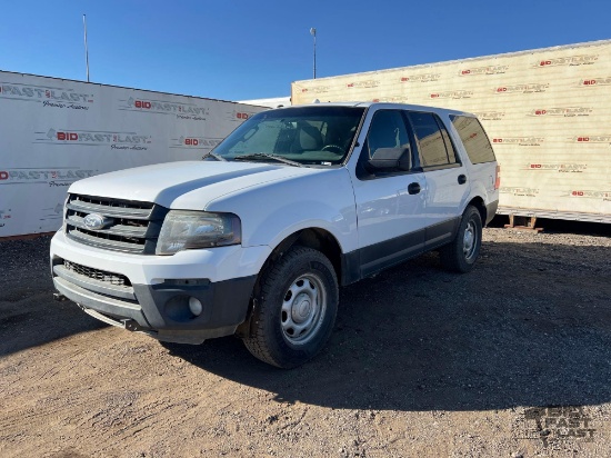 2017 Ford Expedition 4x4