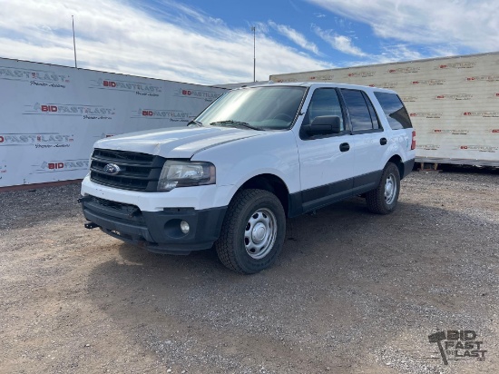 2017 Ford Expedition 4x4