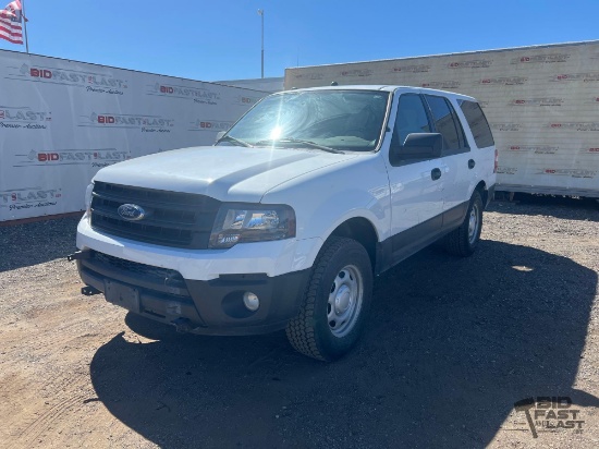2017 Ford Expedition