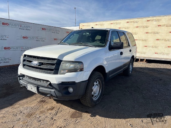 2017 Ford Expedition 4x4