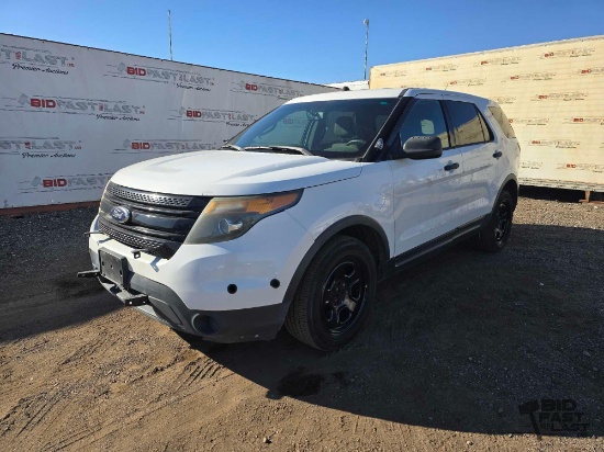 2014 Ford Explorer