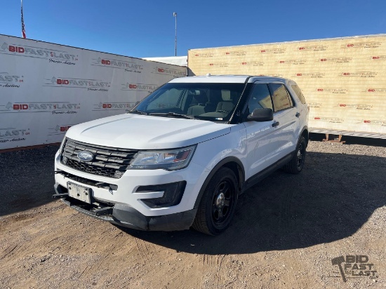 2019 Ford Explorer