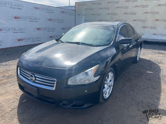 2014 Nissan Maxima