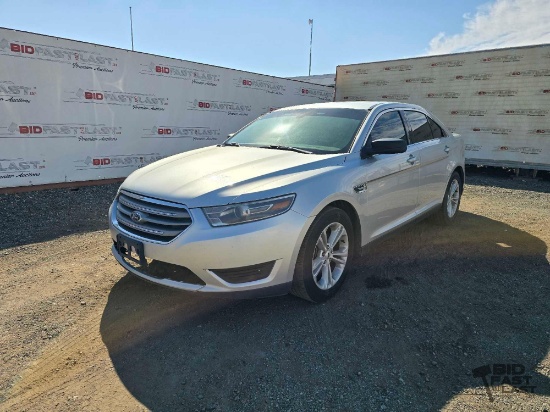 2016 Ford Taurus