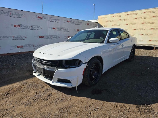2018 Dodge Charger