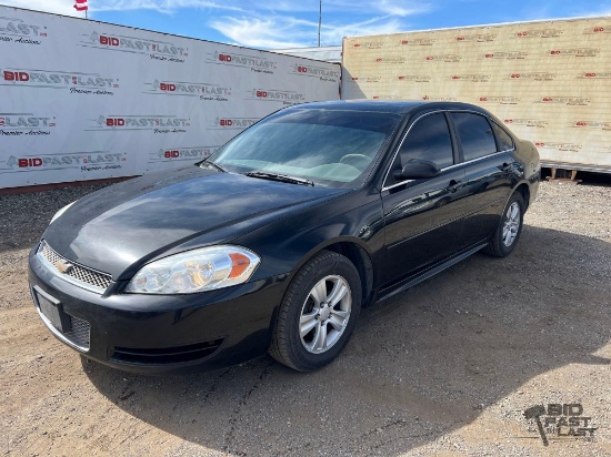 2015 Chevrolet Impala Limited