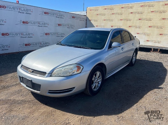 2014 Chevrolet Impala Limited