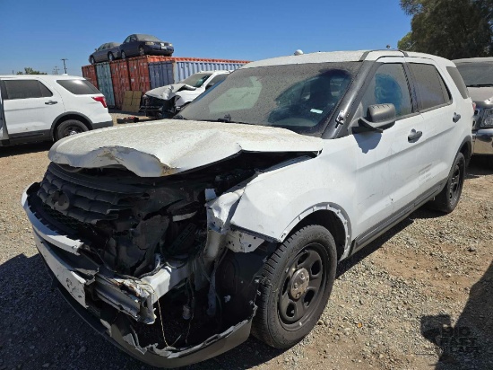 2019 Ford Explorer
