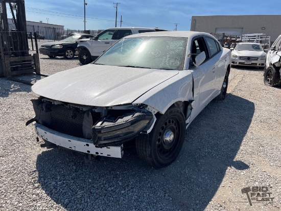 2018 Dodge Charger AWD