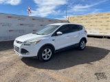 2015 Ford Escape