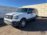 2017 Ford Expedition 4x4