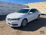 2016 Chevrolet Impala