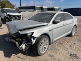 2017 Ford Taurus
