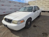2009 Ford Crown Victoria