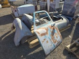 1950's Ford Truck Parts