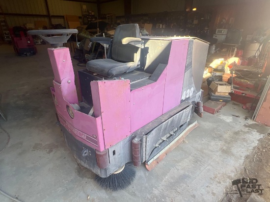 Factory Cat 420 Sweeper