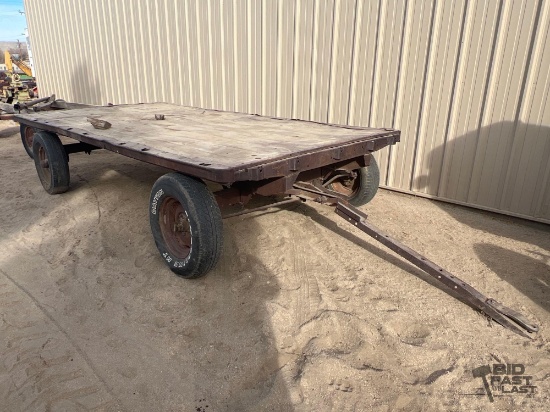 Hay Trailer