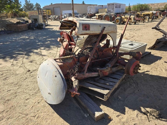Ford Tractor