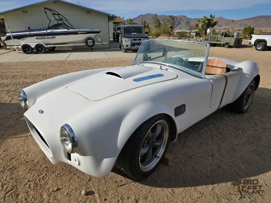Ford Cobra Kit Car