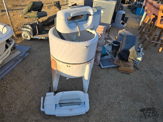 Maytag Wringer Washer
