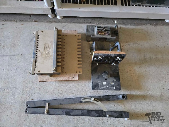 Woodworking Equipment