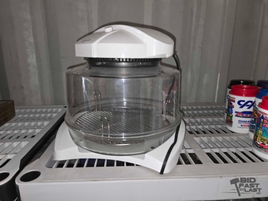 Thane Flavor Wave Deluxe Oven