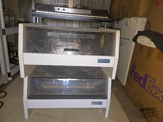 (1) Ring King Quiet Print and (1) Sound-Write Enclosures