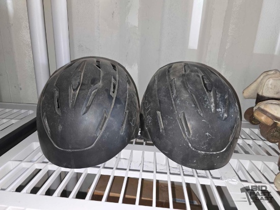 (2) Bolle Ski Helmets