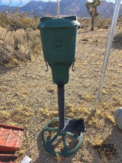 Par-Aide Golf Ball Washer