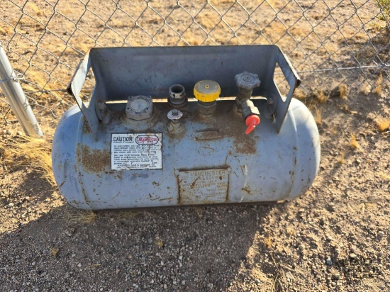 7 Gal. Manchester Propane Tank