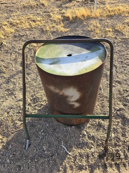 Lawn Roller, 24" Wide