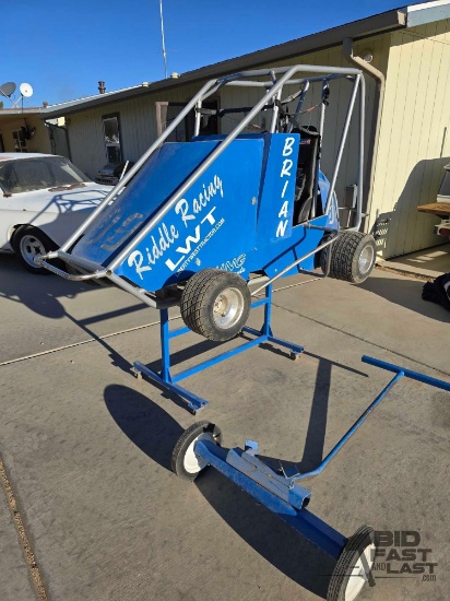Wheel 2 Wheel Junior Sprint Car