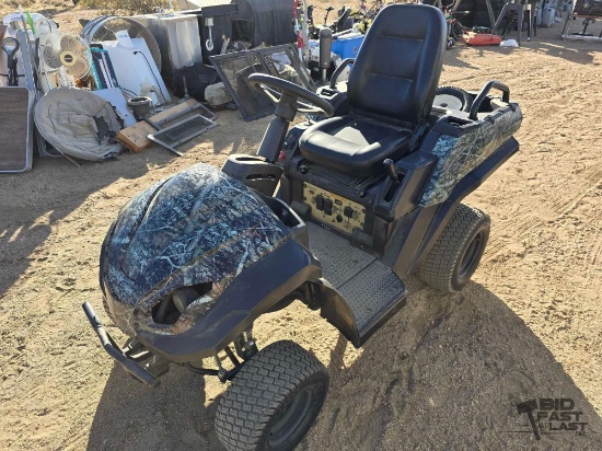 Raven MPV-700S Hybrid, 7100 Watt Generator