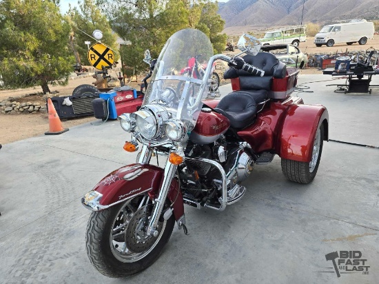 1999 Harley-Davidson Trike Conversion