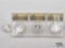 (3) Graded Standing Liberty Quarters & (1) Washington Quarter