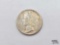 1916 & 1942 Double Face Error Mercury Dime