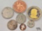 (7) U.S. Coins