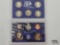 (2) U.S. Coin Sets