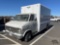 1978 Chevy Box Van