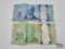 Canadian $5 & $10 Banknotes