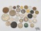Foreign Currency Coins