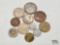 Foreign Currency Coins
